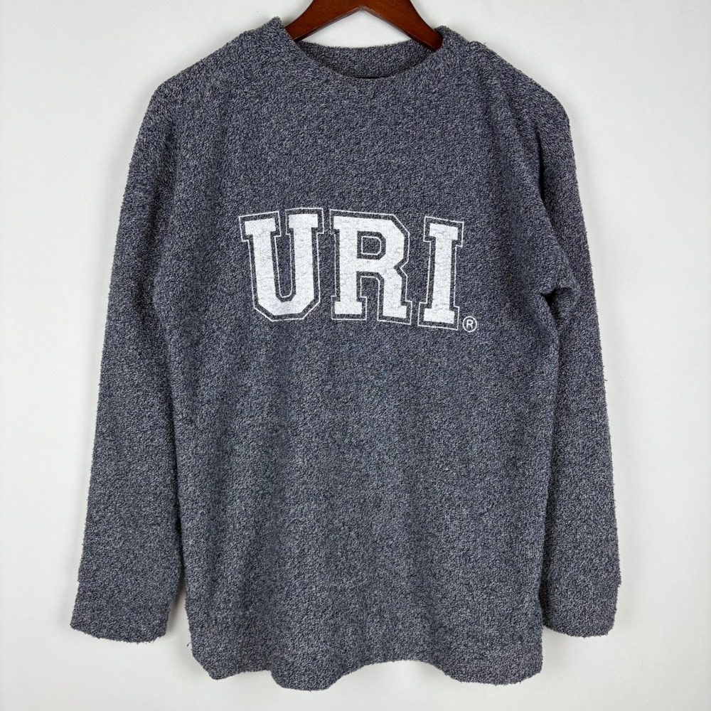 Woolly‎ Threads Sweatshirt URI University Pullover